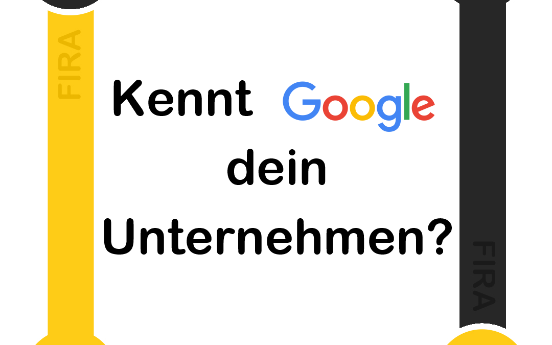 Google-Unternehmenprofil