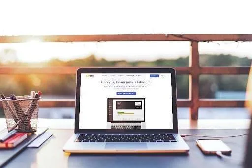 New web