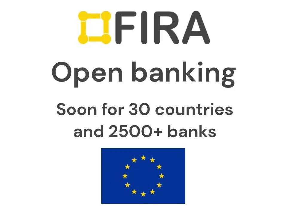 FIRA Open banking