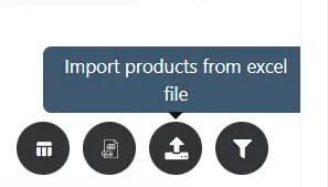 Excel-upload-products