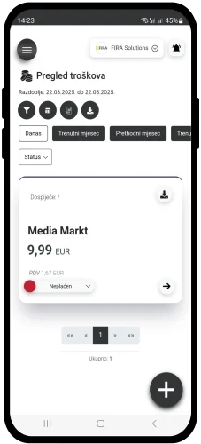 Automatsko spremanje na cloud