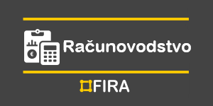 Računovodstvo FIRA