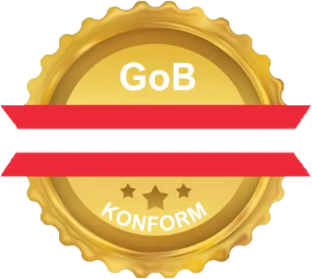 Konform mit den Grundsätzen ordnungsmäßiger Buchführung