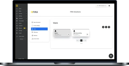 Access and roles