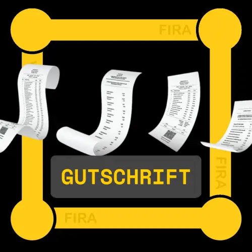 Gutschrift